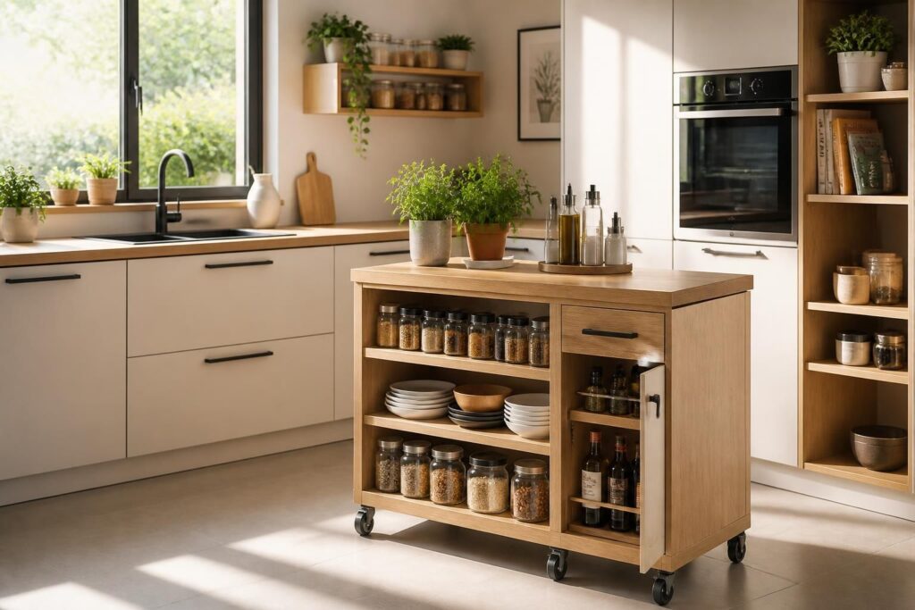 découvrez comment choisir et organiser une desserte de cuisine pour optimiser votre espace et améliorer l'efficacité de votre organisation quotidienne.