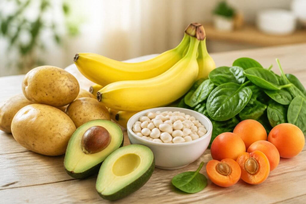 découvrez pourquoi les aliments riches en potassium sont essentiels pour maintenir votre équilibre et favoriser une bonne santé cardiovasculaire.