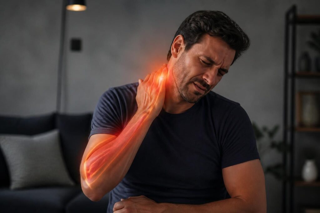 découvrez les symptômes de la névralgie cervico-brachiale et apprenez comment mieux comprendre et gérer cette douleur pour améliorer votre qualité de vie.