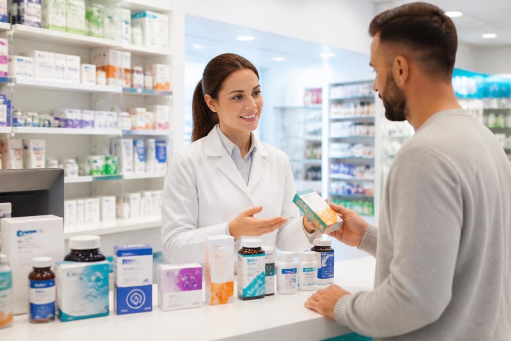 découvrez nos conseils experts pour bien choisir vos probiotiques en pharmacie et optimiser votre santé grâce à des compléments adaptés.