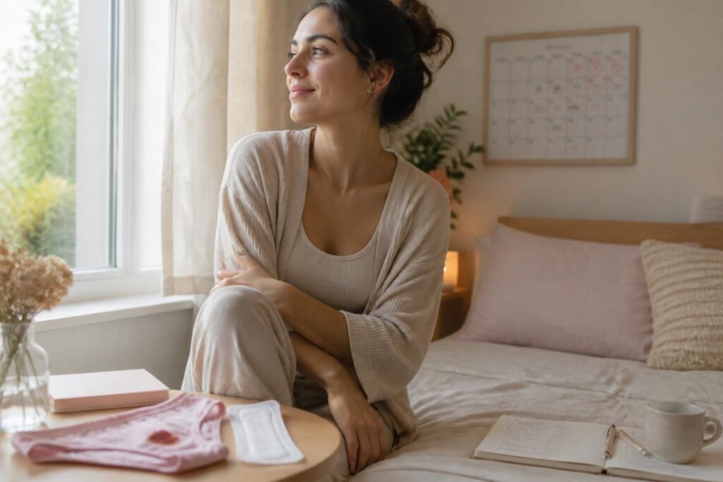 découvrez ce qu'est le spotting, ses causes et comment mieux vivre votre cycle menstruel grâce à une meilleure compréhension de ce phénomène.