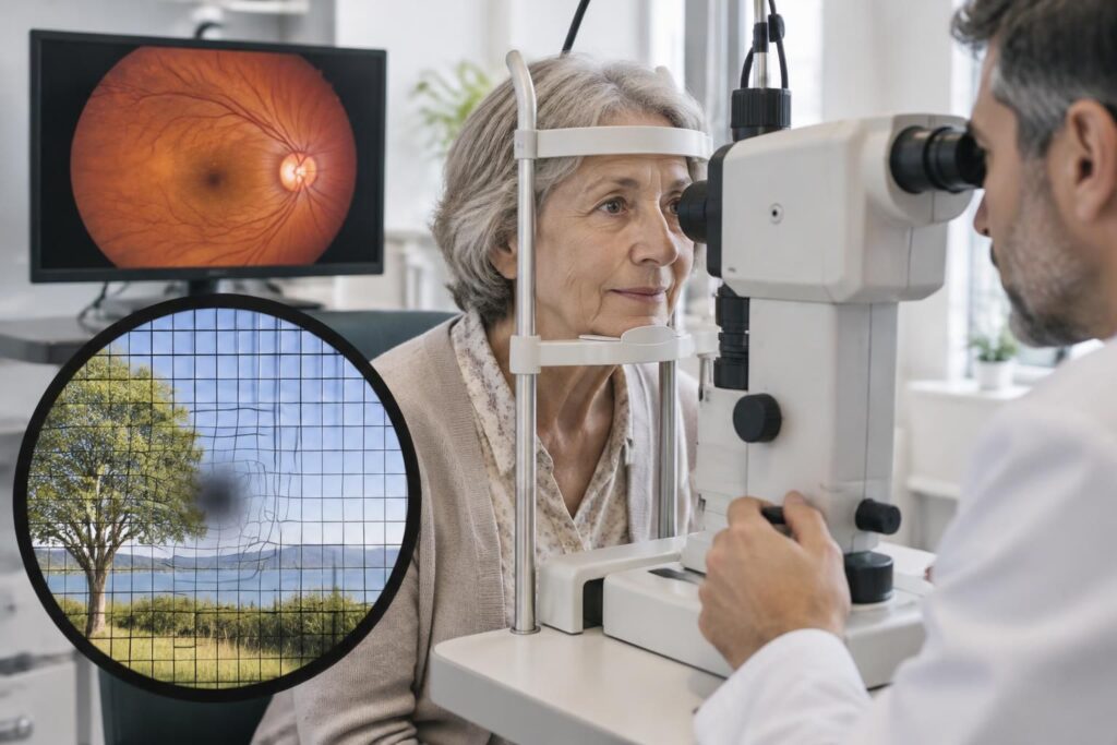 découvrez les symptômes de la dmla, les signes qui doivent alerter et comment mieux comprendre cette maladie oculaire liée à l’âge.